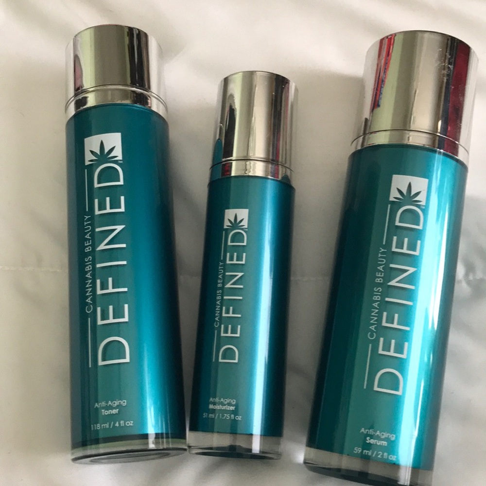 Anti-Aging skin care regimen